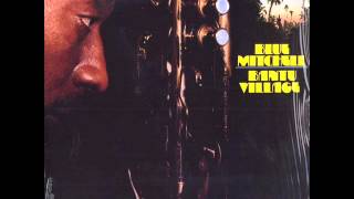 Blue Mitchell - Flat Backing - 1969
