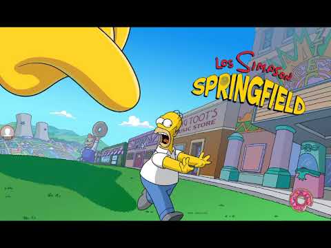 Los Simpson Springfield.   "Orgullo 2020"