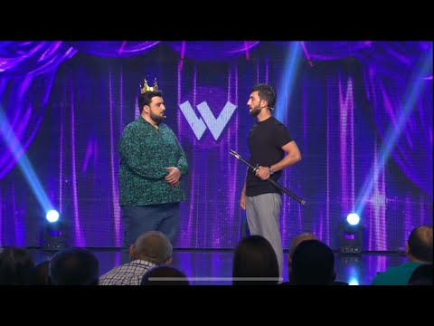 Women's Club 95 - STORIES (Պոնչ, Զիրոյան, Տոմա, Սոնա, Զառա)