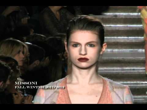 Missoni Fall Winter 2011-2012 Runway TV