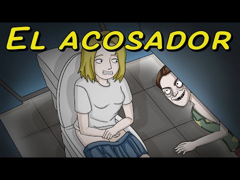 El Acosador | Historia de terror animada