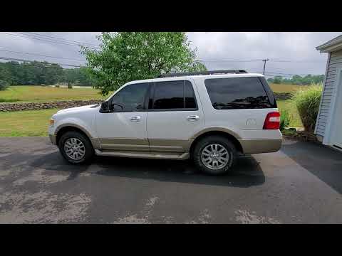 Don't Buy A High Mileage Ford Expedition Until You've Watched This!!