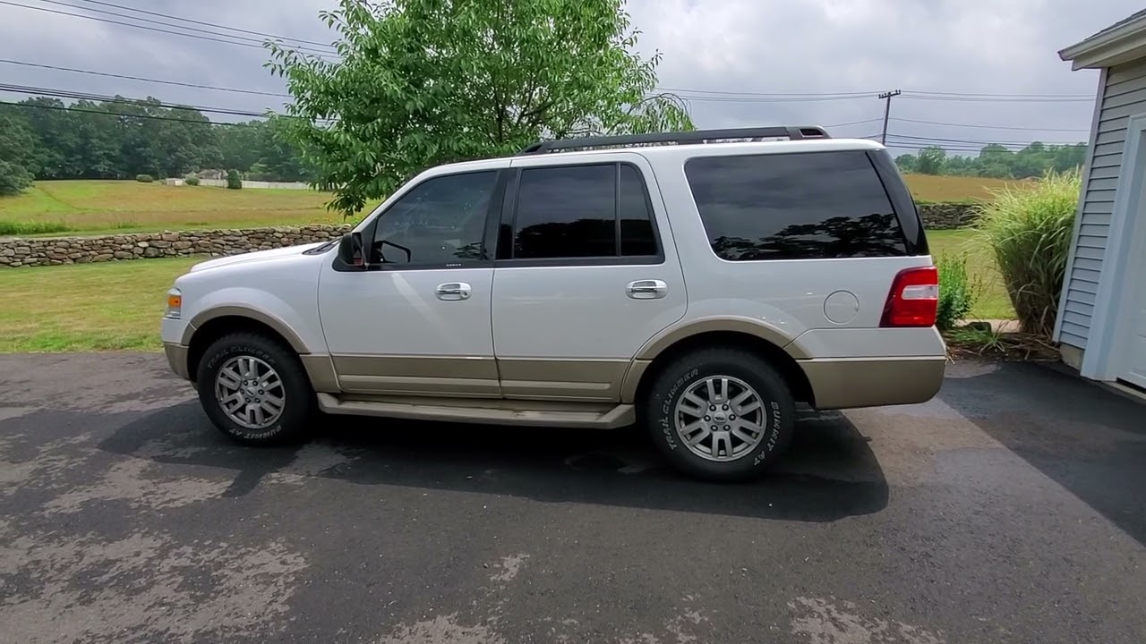 Don't Buy A High Mileage Ford Expedition Until You've ...