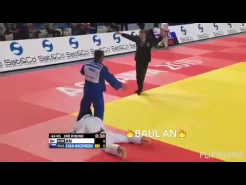 Baul An...The King of Seoi Nage