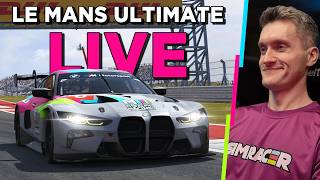 Daily Races Frühschicht 🌞 | Le Mans Ultimate LIVE