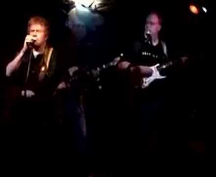 Happier Times - Jim Armstrong & SDB live @ the C'est What