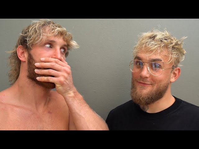 I bet $20K on Tyron Woodley and he lost" - Logan his brother Jake Paul to beat the former UFC champion