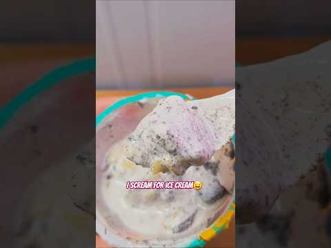Ice cream.. anyone? #icecreamdessert #icecream #wedrink #shorts #short #icecreamaddict