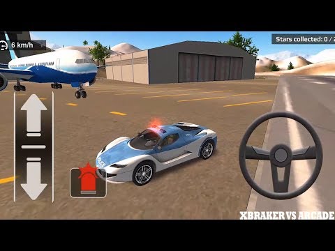 Police Car Offroad | Police Chase Simulator: New Luxury Police Car Unlocked  - Android GamePlay FHD
