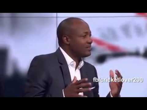 Brian Lara Talks About The Best Batsman & The Best Bowler He Saw