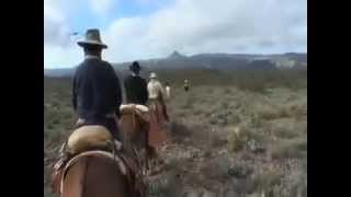 preview picture of video 'The Heart of A Cowboy - Loreto BCS Mexico | © 702 Arts Productions'