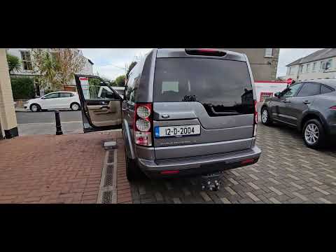 Land Rover Discovery 3.0 TDV6 5 SEAT XE 4DR AUTOMA - Image 2