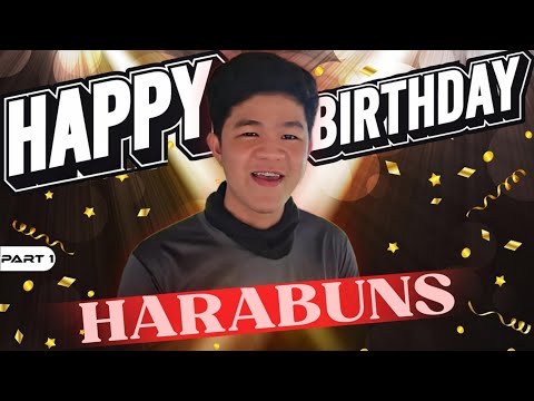 P1 - Happy Birthday, Harabuns! - EP1686