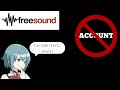 Download Audio Clips For FREE Freesound Org Account Bypass Trick