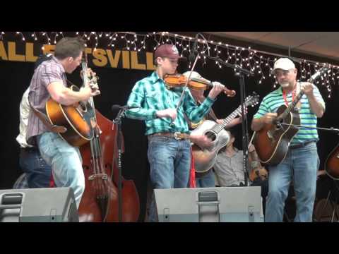 2016: Hallettsville: River Lee Round Robin - Allentown Polka