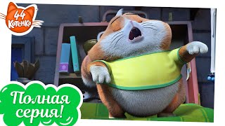 44 Котёнка - Пончик и хождение во сне