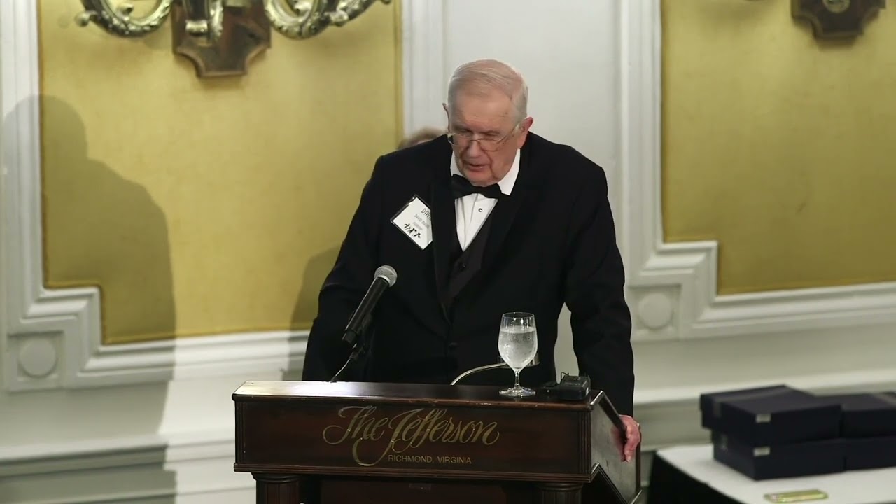 2022 Engineering Excellence Awards, Pinnacle Acceptance Speech