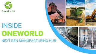 OneWorld Manufacturing - Corporate Film