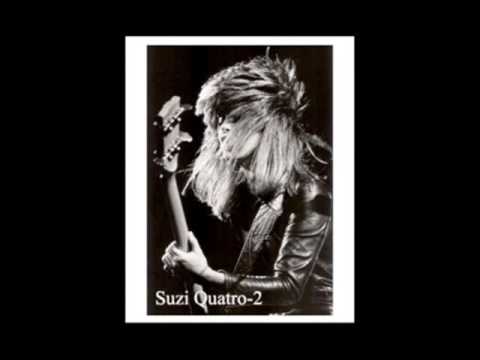 Suzi Quatro Shot of rhythm & blues