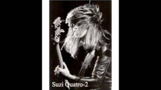 Suzi Quatro Shot of rhythm &amp; blues