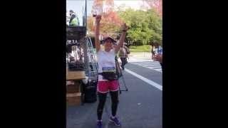 Kelsi Almanza 赤江珠緒が神戸マラソン完走！思わぬ激走でみんなが感動