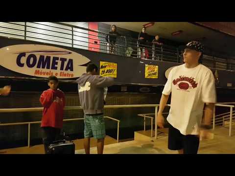 Jhon X Madruga | GUERRA DO FLOW| 1ª Fase