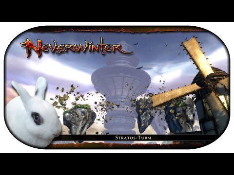 NEVERWINTER: Paladin-LP 🐇 105 - I believe I can fly [mit Umfrage]