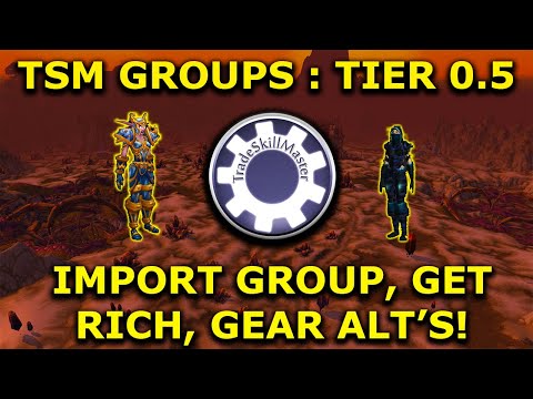 TSM Group : Tier 0.5, Make A Fortune In Phase 5 Or Gear Alt's Fast