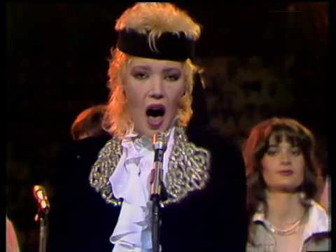 VIVIEN VEE "Alright" [1981 - Discoring RAI]