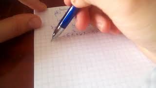 Folosirea literelor in calcul