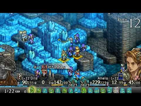 Tactics Ogre: Let Us Cling Together - Walkthrough Part 91