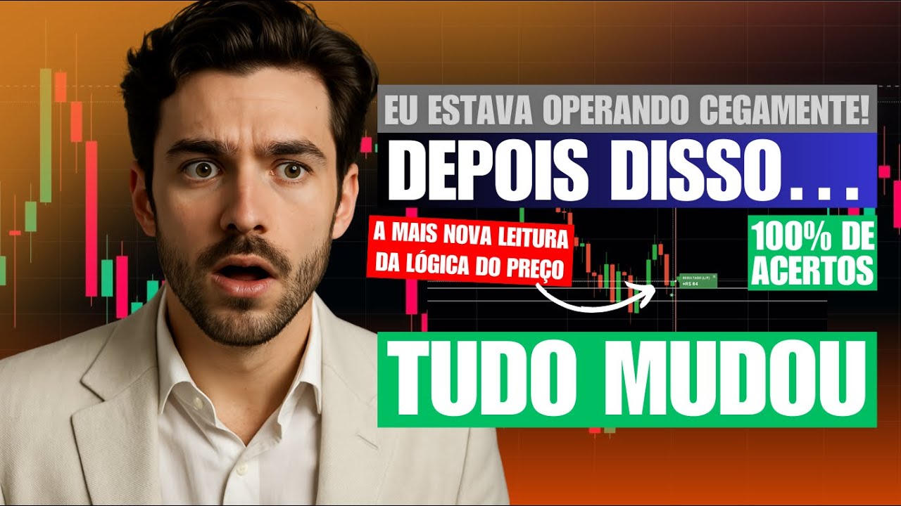 A LEITURA DE VELAS QUE TRANSFORMOU MINHAS OPERAÇÕES