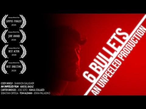 6 BULLETS TRAILER