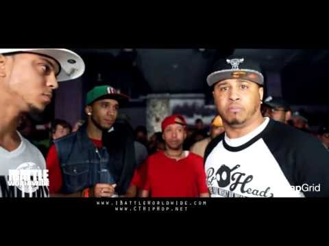 Dnarro vs Cryme