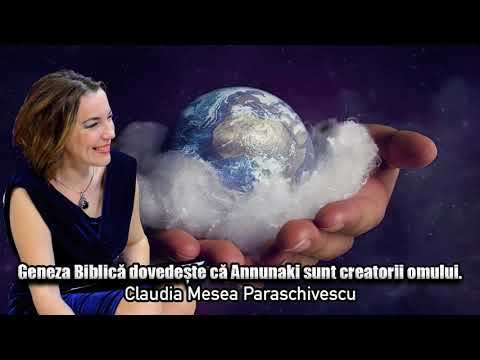 Geneza Biblica Dovedeste Ca Annunaki Sunt Creatorii Omului