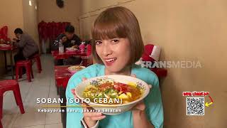 Download lagu Chika Jessica Menikmati Segarnya Soban Soto Ceban | MAKAN RECEH (09/04/26) mp3