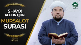 Download lagu 077 Mursalot surasi | Shayx Alijon qori mp3 Download lagu 077 Mursalot surasi | Shayx Alijon qori mp3