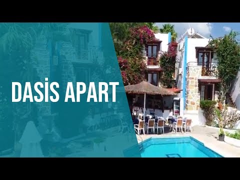 Dasis Apart Hotel Tanıtım Filmi