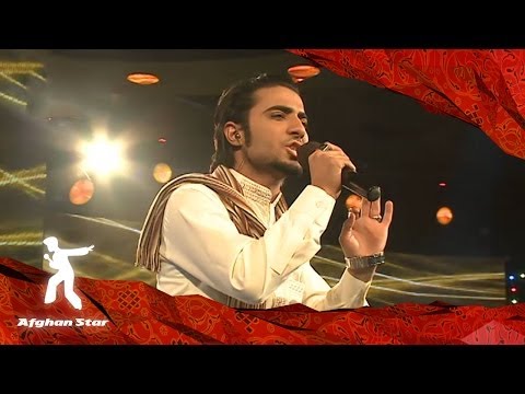 Nayeb Nayab sings Maye Mo Nawahi from Farhad Darya