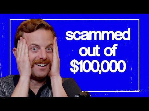 Scammed $100,000 & Bankrupt | Anatomy of a Con Artist Jonathan Walton's Rock Bottom