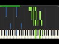 Stephen Sondheim - The House Of Marcus Lycus - Piano Backing Track Tutorials - Karaoke