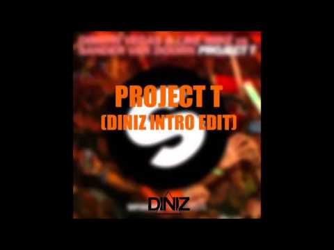 DV & LM, Sander van Doorn - Project T (Diniz INTRO edit)