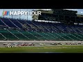 All of Kansas' close calls, crashes and checkered flag in under an hour | NASCAR Cup Series
