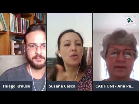 Aula Inaugural para Veteranos - História Unirio EAD - 2021.1