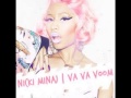 Nick Minaj Va Va Voom Audio