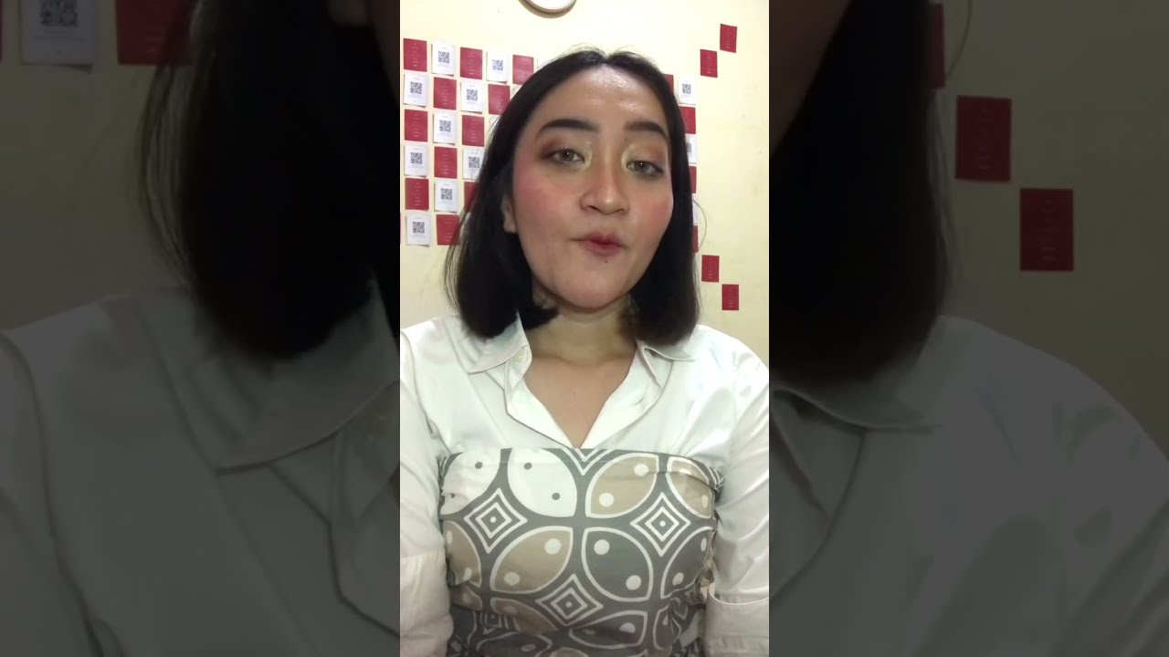 Perkenalan Diri PT KAI Wisata Ticketing Officer #LRTbatch1203