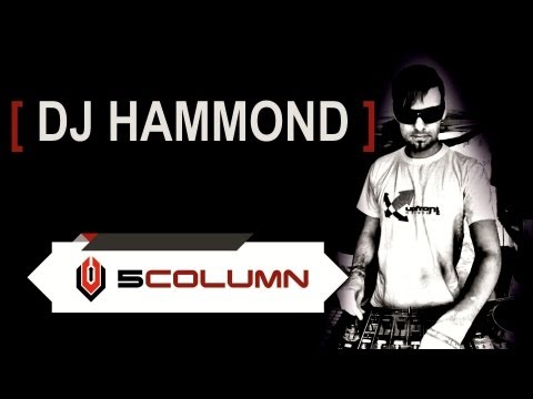 DJ Hammond - 5COLUMN @ Fear.FM