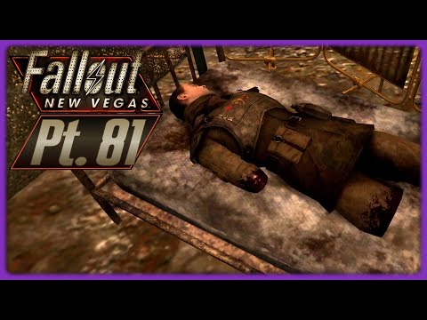A Friendly Dismemberment || Fallout: New Vegas || Pt. 81