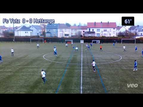 [ Seniors R2 - 05/12/2021 ] Fc Yutz - Fc Hettange