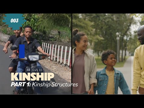 Kinship - Part 1: Kinship Structures